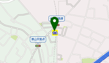 ミニストップ 深大寺東町店の地図画像