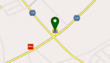 ミニストップ つくば栗原店の地図画像