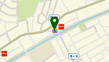 ミニストップ 熊ノ前店の地図画像