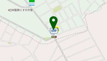 ミニストップ 上野台店の地図画像