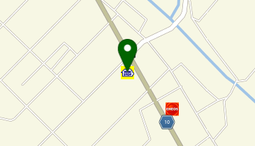 ミニストップ 高野尾店の地図画像