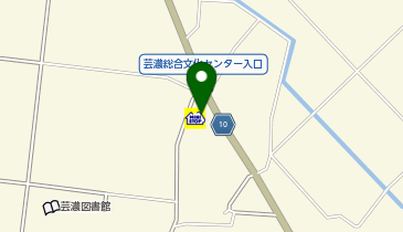 ミニストップ 芸濃椋本店の地図画像