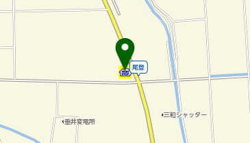 ミニストップ 垂井町店の地図画像