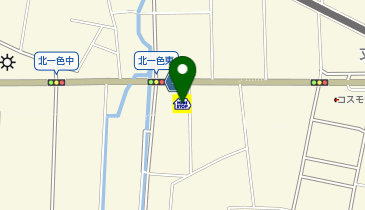 ミニストップ 神戸町北一色店の地図画像