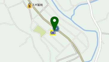 ミニストップ 土岐口南町店の地図画像