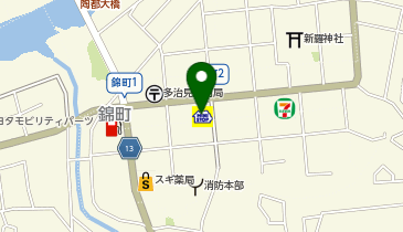 岐阜県 多治見市土地宝典 地図 岐阜県多治見市の地図 | いつもNAVI