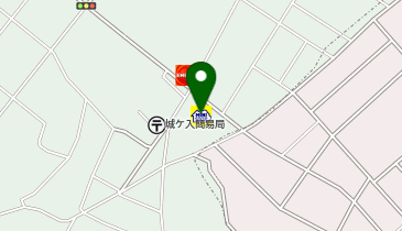 ミニストップ 安城城ヶ入町店の地図画像