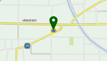 ミニストップ 大垣青野町店の地図画像