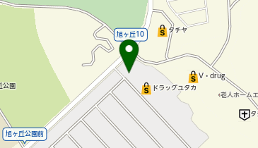 ミニストップ 多治見旭ヶ丘店の地図画像