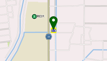ミニストップ 瑞穂朝日大学前店の地図画像