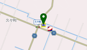 ミニストップ 可児くくり店の地図画像