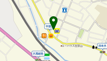ミニストップ 名古屋曽根店の地図画像