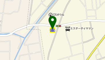 ミニストップ 美濃加茂深田町店の地図画像