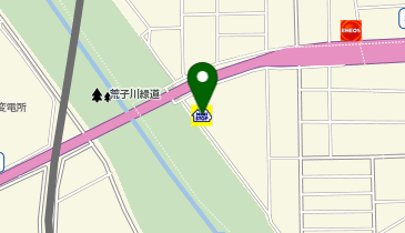 ミニストップ 名古屋みなとコンコルド店の地図画像