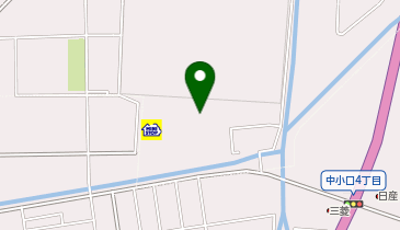 ミニストップ 大口コンコルド店の地図画像