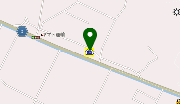 ミニストップ 新利根中山店の地図画像