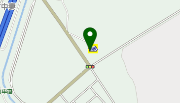 ミニストップ 北茨城インター店の地図画像