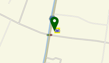 ミニストップ 大田原富士見店の地図画像