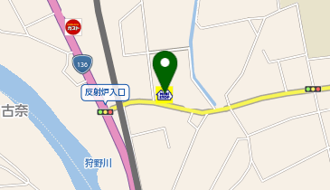 ミニストップ 韮山南條店の地図画像