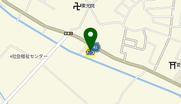 ミニストップ 庄和町米崎店の地図画像