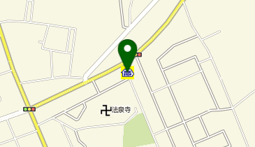 ミニストップ 下妻店の地図画像