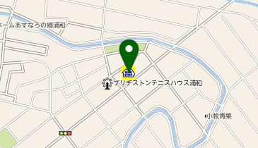 ミニストップ さいたま宮本店の地図画像