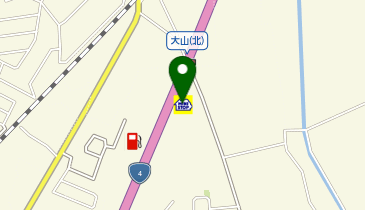 ミニストップ 古河大山店の地図画像