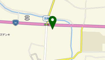 ミニストップ 岩瀬羽黒駅入口店の地図画像