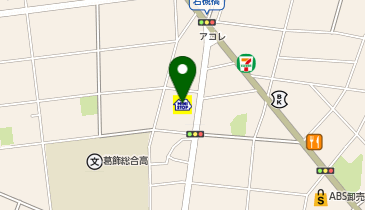 ミニストップ 南水元4丁目店の地図画像