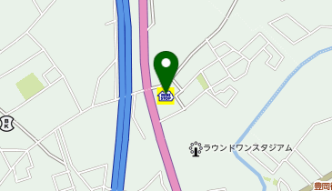 ミニストップ 入間小谷田店の地図画像