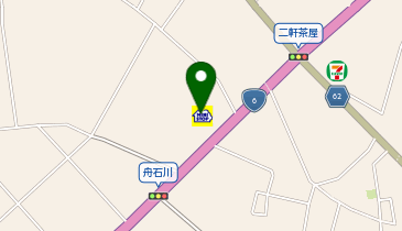 ミニストップ 東海二軒茶屋店の地図画像