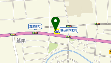 ミニストップ 茂原鷲巣店の地図画像