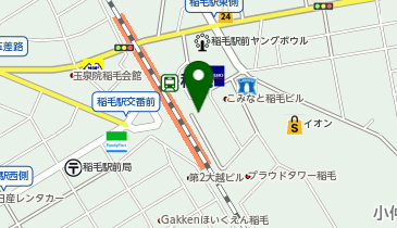 千葉県千葉市稲毛区のコンビニ一覧 - NAVITIME