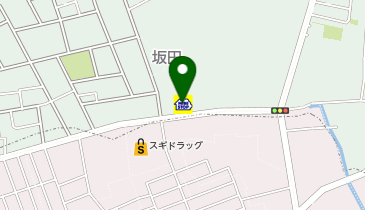 ミニストップ 桶川小針領家店の地図画像