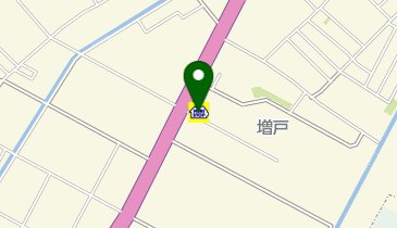 ミニストップ 春日部増戸店の地図画像