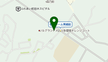 ミニストップ 町田小山ヶ丘店の地図画像