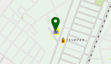 ミニストップ ひたちなかマラソン通り店の地図画像