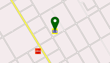 ミニストップ 神栖知手中央店の地図画像