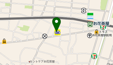 ミニストップ 宝町2丁目店の地図画像