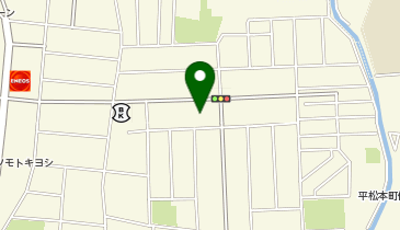 ミニストップ 宇都宮平松本町店の地図画像