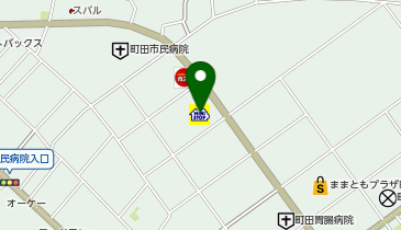ミニストップ 町田街道旭店の地図画像