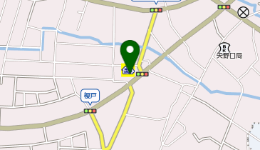 ミニストップ 稲城矢野口店の地図画像