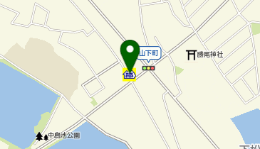 ミニストップ 岸和田星和台店の地図画像