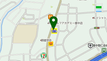 ミニストップ 豊中少路店の地図画像