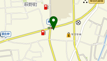 ミニストップ 敦賀金山店の地図画像