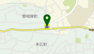 ミニストップ 寝屋川菅相塚町店の地図画像