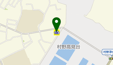 ミニストップ 枚方村野高見台店の地図画像