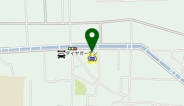 ミニストップ 八尾太田店の地図画像