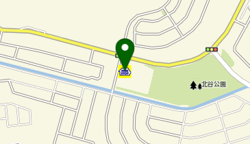 ミニストップ 四條畷田原台店の地図画像