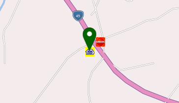 ミニストップ 種市中野店の地図画像